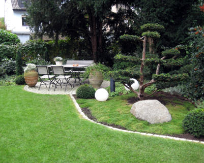 Privatgarten Mannheim